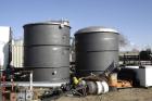 Unused- Precision Stainless Storage Tank, 6090 gallon, 304L stainless steel, vertical. 114