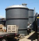 Unused- Precision Stainless Storage Tank, 6160 gallon, 304L stainless steel, vertical. 120