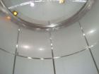 Unused- Precision Stainless Storage Tank, 6160 gallon, 304L stainless steel, vertical. 120