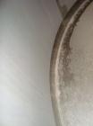 Unused- Precision Stainless Storage Tank, 6160 gallon, 304L stainless steel, vertical. 120