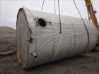 Used Precision Tank & Equipment Tank, Approximately 17,000 Gallon, 304 Stainles