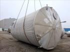 Used- Precision Tank & Equipment Tank, Approximately 17,000 Gallon, 304 Stainles