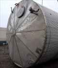 Used- Precision Tank & Equipment Tank, Approximately 17,000 Gallon, 304 Stainles