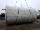 Used Precision Tank & Equipment Tank, Approximately 17,000 Gallon, 304 Stainles
