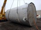 Used Precision Tank & Equipment Tank, Approximately 17,000 Gallon, 304 Stainles