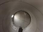 Used Precision Tank & Equipment Tank, Approximately 17,000 Gallon, 304 Stainles