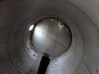 Used Precision Tank & Equipment Tank, Approximately 17,000 Gallon, 304 Stainles