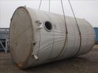 Used Precision Tank & Eq. Tank, Approximately 17,000 Gallon.