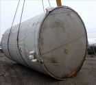 Used Precision Tank & Eq. Tank, Approximately 17,000 Gallon.