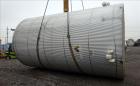 Used Precision Tank & Eq. Tank, Approximately 17,000 Gallon.