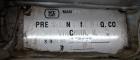 Used Precision Tank & Eq. Tank, Approximately 17,000 Gallon.