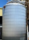 Precision Stainless 18,000 Gallon Tank