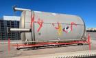 Used 10,000 Gallon, 304 Stainless steel, manufactured by Precision Stainless Inc