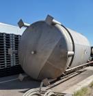 Used 10,000 Gallon, 304 Stainless steel, manufactured by Precision Stainless Inc