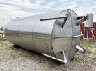 Precision Tank & Equipment 6,000 Gallon Stainless Steel Tank