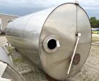 Precision Tank & Equipment 6,000 Gallon Stainless Steel Tank