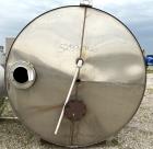 Precision Tank & Equipment 6,000 Gallon Stainless Steel Tank