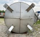 Precision Tank & Equipment 6,000 Gallon Stainless Steel Tank
