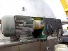 Used Precision Stainless Mixing Tank, 12,000 Gallon, 316L Stainless Steel, Vertical. Approximate 144