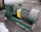 Used Precision Stainless Mixing Tank, 10,000 Gallon, 316L Stainless Steel, Vert