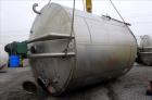 Used Precision Stainless Mixing Tank