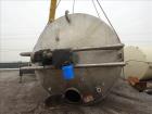 Used Precision Stainless Mixing Tank