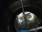 Used Precision Stainless Mixing Tank