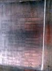 Used Precision Stainless Mixing Tank