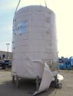 Used Price Schonstrom (PSI) Pressure Tank, 12,900 Gallon, 304 Stainless Steel, Vertical. 144’' Diameter x 168’’ straight side, dished top and bottom. Internal rated 15 psi at 100 deg F. (3) 24’’ Wide...
