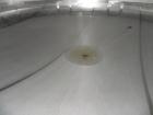 Used Price Schonstrom (PSI) Pressure Tank, 12,900 Gallon, 304 Stainless Steel, Vertical. 144’' Diameter x 168’’ straight side, dished top and bottom. Internal rated 15 psi at 100 deg F. (3) 24’’ Wide...