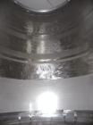 Used Price Schonstrom (PSI) Pressure Tank, 12,900 Gallon, 304 Stainless Steel, Vertical. 144’' Diameter x 168’’ straight side, dished top and bottom. Internal rated 15 psi at 100 deg F. (3) 24’’ Wide...