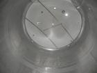 Used Price Schonstrom (PSI) Pressure Tank, 12,900 Gallon, 304 Stainless Steel, Vertical. 144’' Diameter x 168’’ straight side, dished top and bottom. Internal rated 15 psi at 100 deg F. (3) 24’’ Wide...