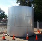 Unused- 12,070 Gallon Stainless Steel Single Wall Storage Tank