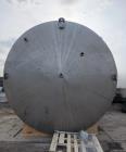 Used Quality Tank Solutions 12,400 Gallon (400 BBL) Jacketed Stainless Steel Tank