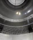 Used Quality Tank Solutions 12,400 Gallon (400 BBL) Jacketed Stainless Steel Tank