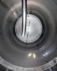 Used Quality Tank Solutions 12,400 Gallon (400 BBL) Jacketed Stainless Steel Tank