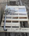 Used Quality Tank Solutions 12,400 Gallon (400 BBL) Jacketed Stainless Steel Tank