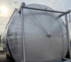 Used Quality Tank Solutions 12,400 Gallon (400 BBL) Jacketed Stainless Steel Tank