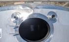 Used Quality Tank Solutions 12,400 Gallon (400 BBL) Jacketed Stainless Steel Tank