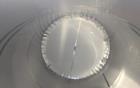 Used Quality Tank Solutions 12,400 Gallon (400 BBL) Jacketed Stainless Steel Tank