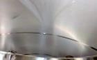Used Quality Tank Solutions 12,400 Gallon (400 BBL) Jacketed Stainless Steel Tank