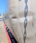 Used Quality Tank Solutions 12,400 Gallon (400 BBL) Jacketed Stainless Steel Tank