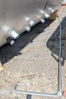 Used Quality Tank Solutions 12,400 Gallon (400 BBL) Jacketed Stainless Steel Tank