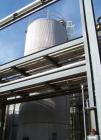 Used RECO Tank, 31,300 Gallon, 304L Stainless Steel, Vertical. Slight cone top, flat bottom. 12' diameter x 37' tall. API-650. Design pressure: 1 psig at 120 deg F. Top nozzles: 20