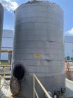 Reco Industries Inc. 8300 gallon 304 SS Storage Tank