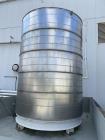Reco Industries Inc. 8300 gallon 304 SS Storage Tank