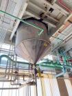 Richmond Engineering Stainless Steel Jacketed Mix Tank