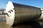 Used 6,500 Gallon Stainless Steel Roberts Tank