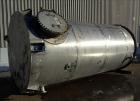 Used 6,500 Gallon Stainless Steel Roberts Tank