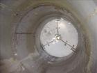Used 6,500 Gallon Stainless Steel Roberts Tank